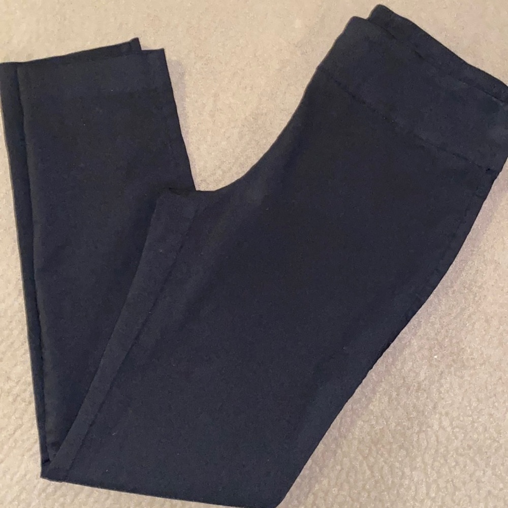 Van Heusen Stretch Expensible 10 Woman Pants rayon/nylon/spandex